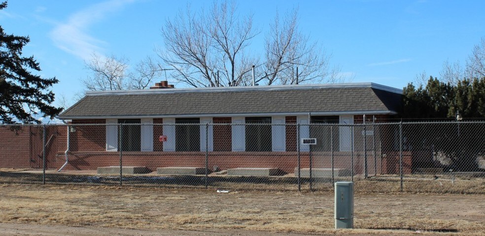 Primary Photo Of 10191 Brighton Rd, Henderson Flex For Lease