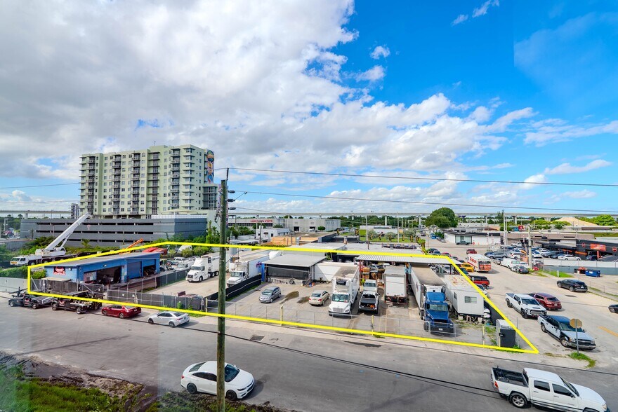 Primary Photo Of 3501 NW 35th st, Miami Land For Sale