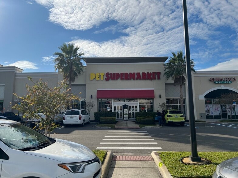 More Photos Of 12402 S Orange Blossom Trl, Orlando Unknown For Lease