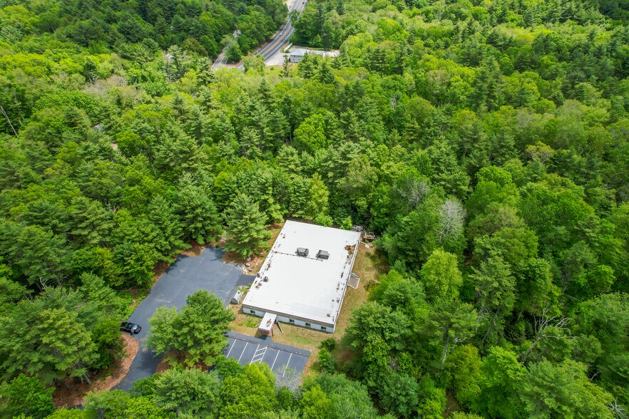 More Photos Of 88 Danielson Pike, Foster Manufacturing For Lease