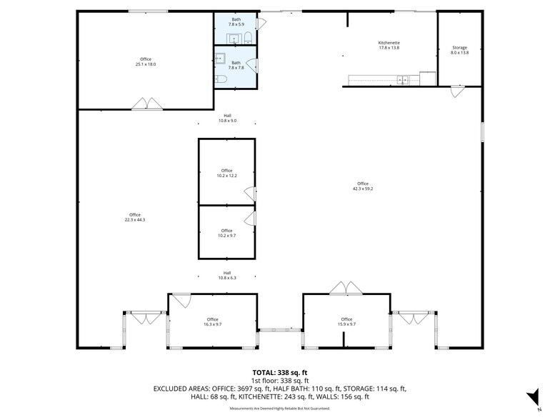 More Photos Of 1501 Religious St, New Orleans Loft Creative Space For Lease