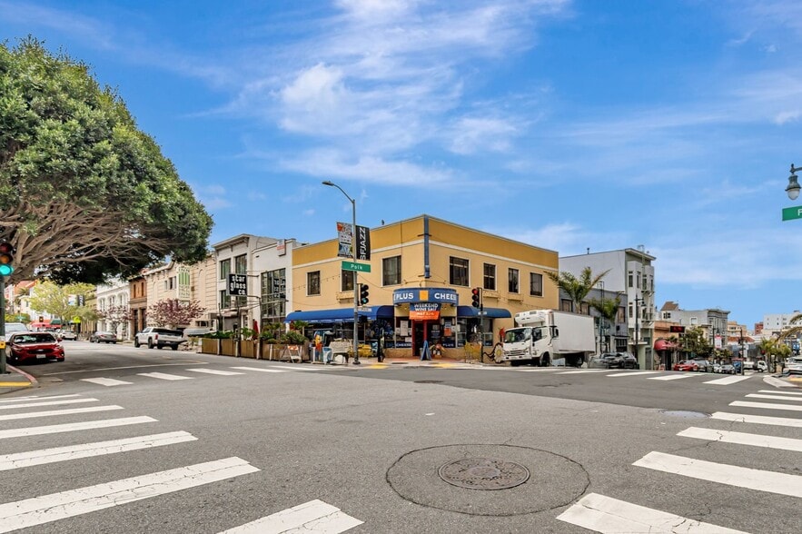 More Photos Of 1580 Pacific Ave, San Francisco Apartments For Sale