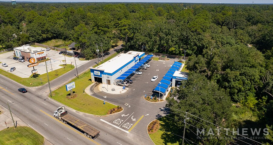 More Photos Of 2966 Saint Stephens Rd, Mobile Carwash For Sale