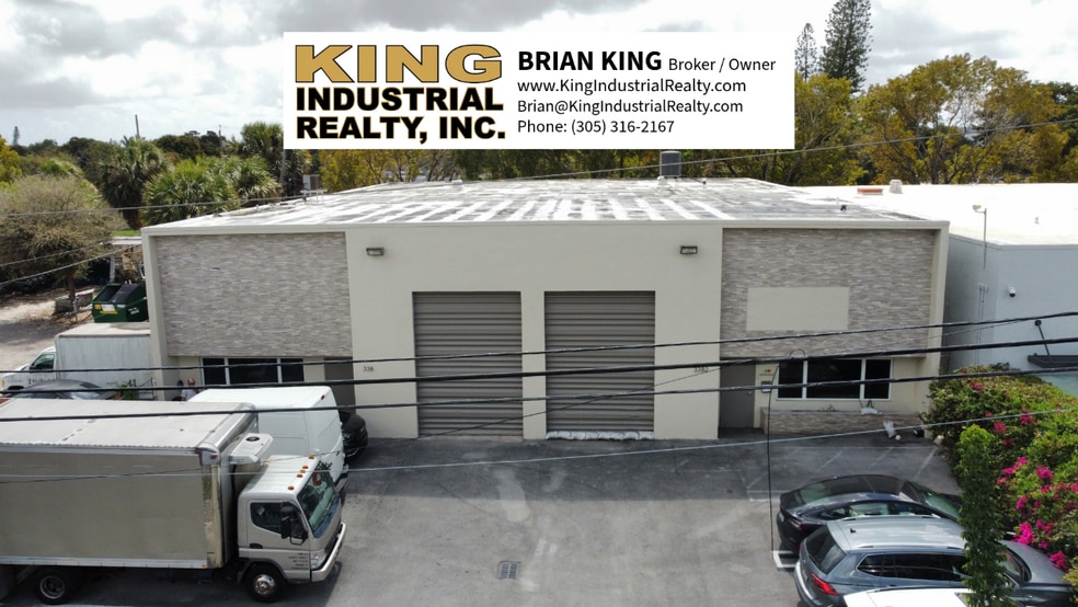Primary Photo Of 3380 NW 151st Ter, Miami Warehouse For Sale