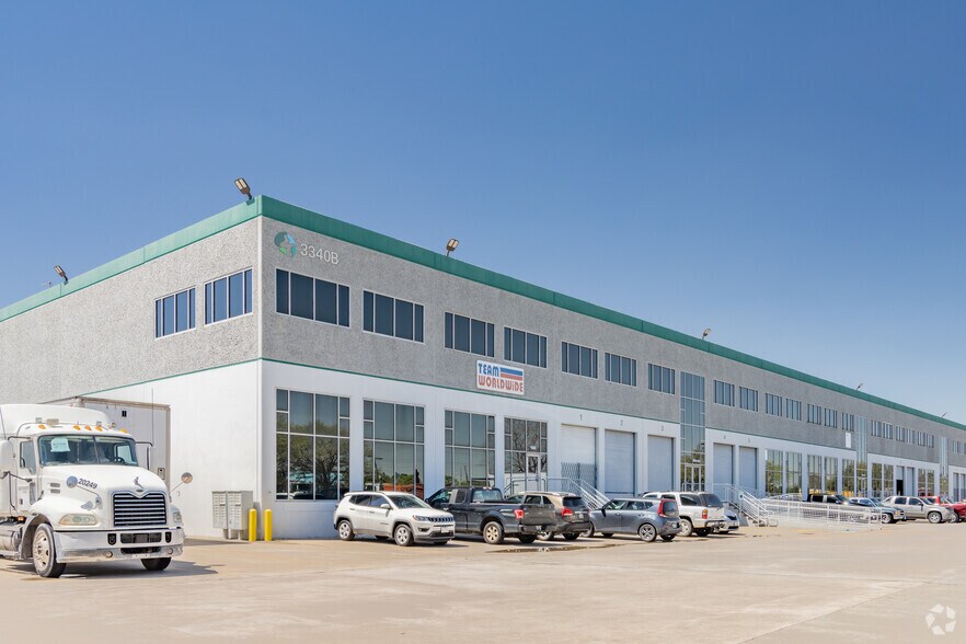 Primary Photo Of 3340 Greens Rd, Houston Warehouse For Lease