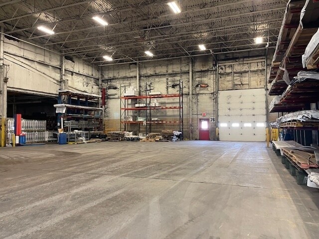 More Photos Of 911 Spencerville Rd, Delphos Distribution For Lease