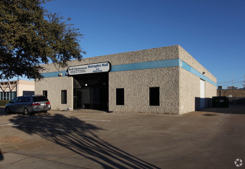 More Photos Of 3315-3317 Enterprise Dr, Rowlett Warehouse For Lease
