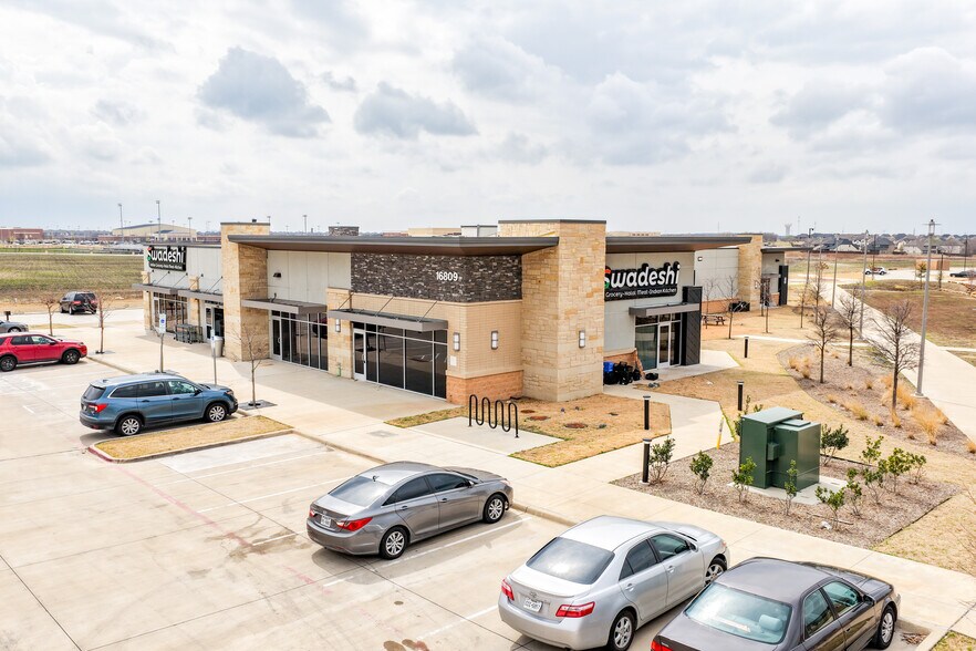 More Photos Of 16809 Coit Rd, Frisco General Retail For Sale
