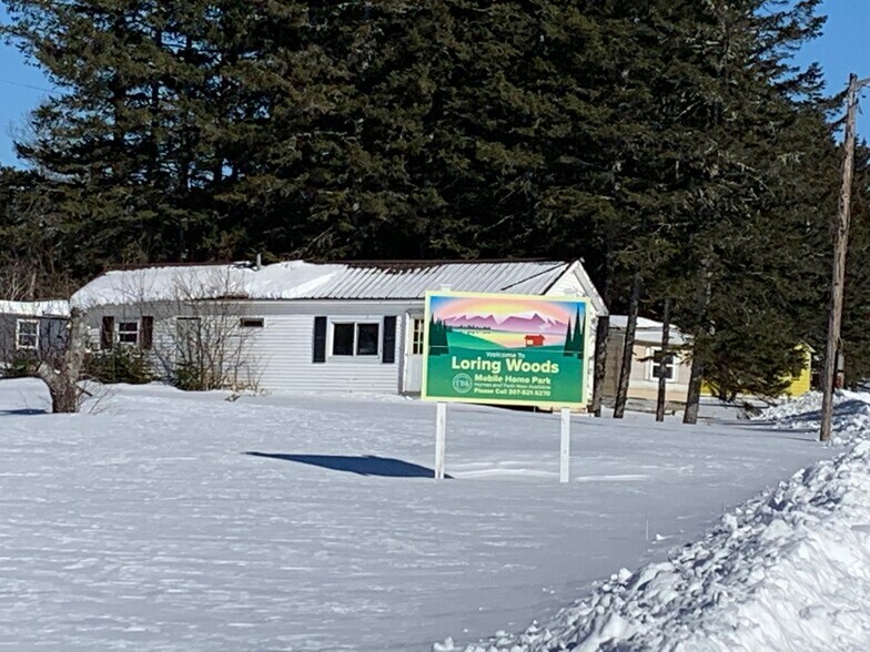 More Photos Of 149 Loring Commerce Rd, Limestone Manufactured Housing Mobile Home Park For Sale