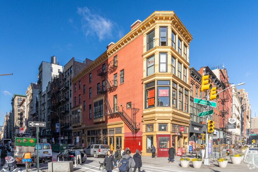 Primary Photo Of 25 E 17th St, New York Storefront Retail Office For Lease