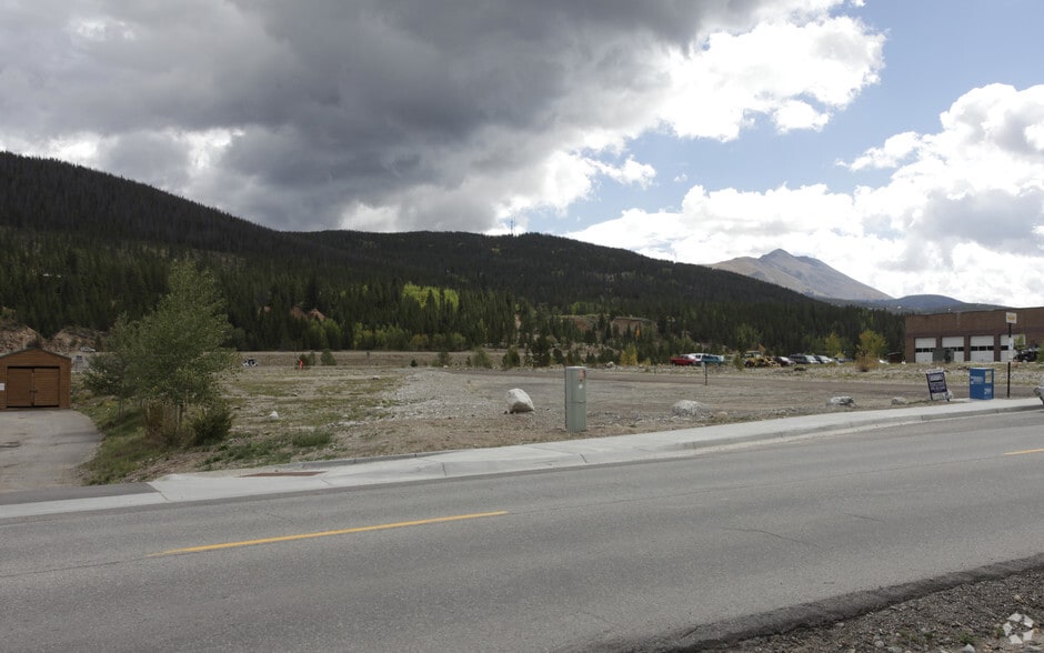 Primary Photo Of 1730 Airport Rd, Breckenridge Land For Sale