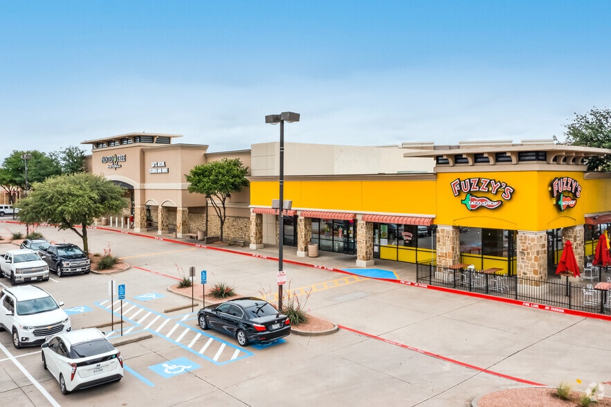 More Photos Of 2930 Preston Rd, Frisco Storefront For Lease