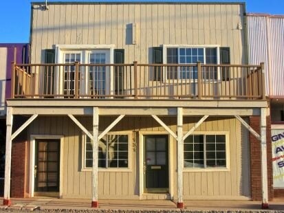 Primary Photo Of 133 Commercial St, Portola Storefront Retail Residential For Sale