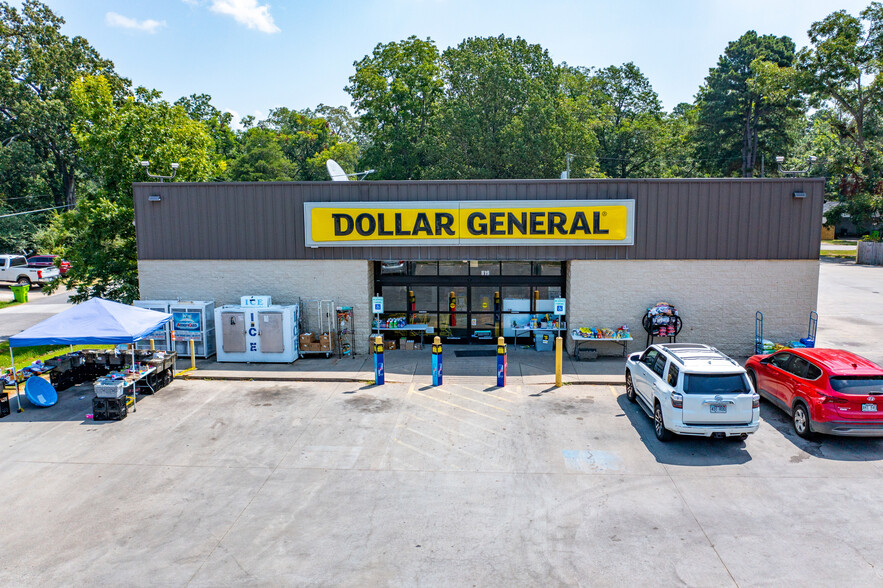 Primary Photo Of 819 N Center St, Lonoke General Retail For Sale