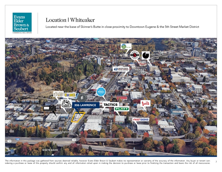 More Photos Of 450 W 3rd Ave, Eugene Storefront Retail Office For Lease