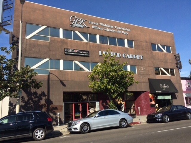 More Photos Of 7813-7815 Beverly Blvd, Los Angeles Office For Lease