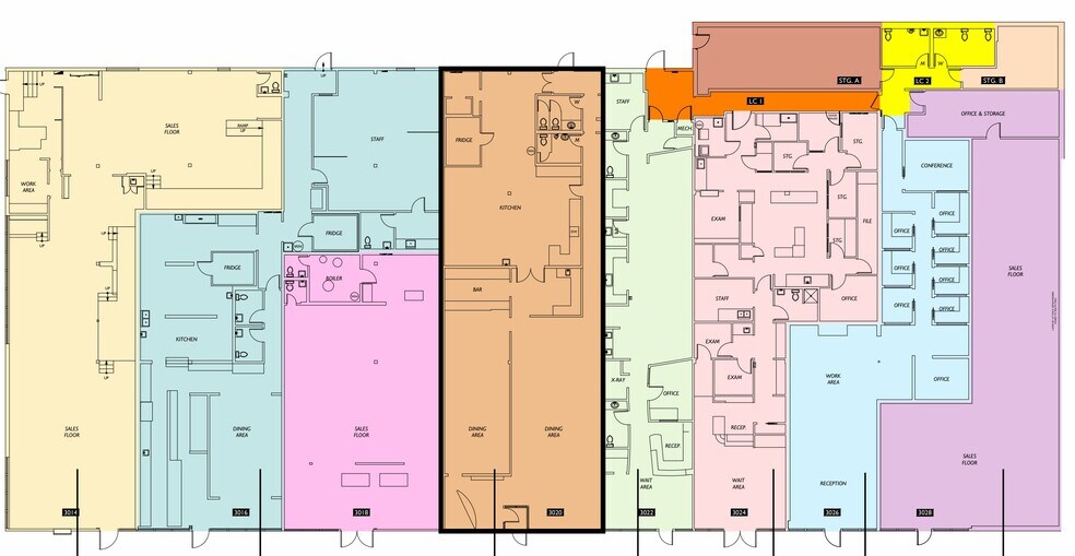 More Photos Of 3020 78th Ave SE, Mercer Island General Retail For Lease