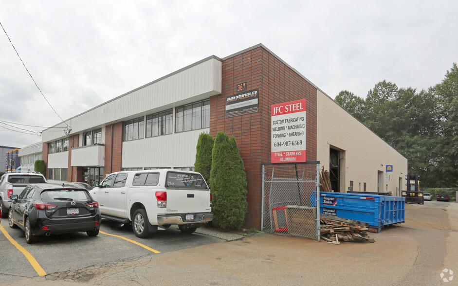 Primary Photo Of 357-365 Lynn Ave, North Vancouver Office For Lease