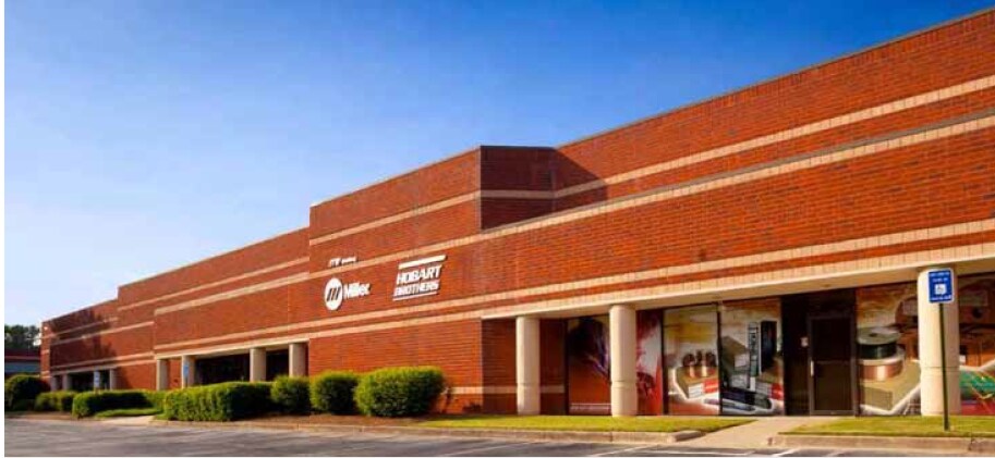More Photos Of 1675 Lakes Pky, Lawrenceville Warehouse For Lease