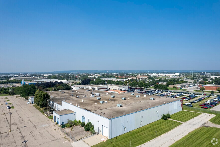 More Photos Of 777 Walkers Line, Burlington Warehouse For Sale