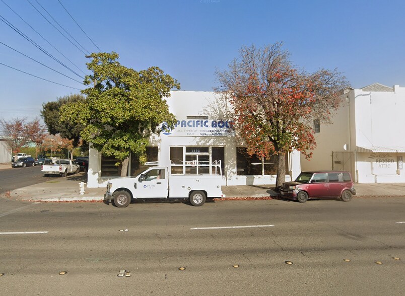 More Photos Of 1332 9th St, Modesto Warehouse For Sale