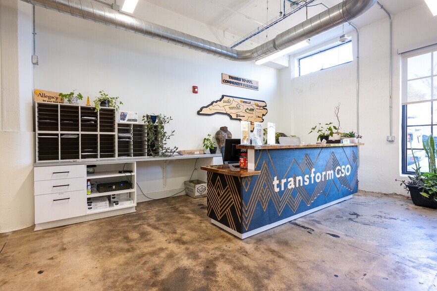 More Photos Of 111 Bain St, Greensboro Office For Sale