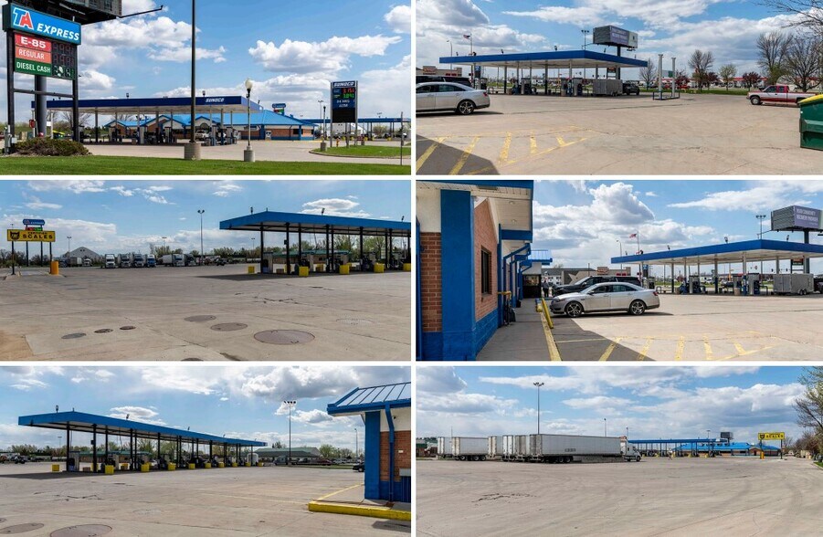 More Photos Of 1212 N 47th St, Grand Forks Truck Stop For Sale