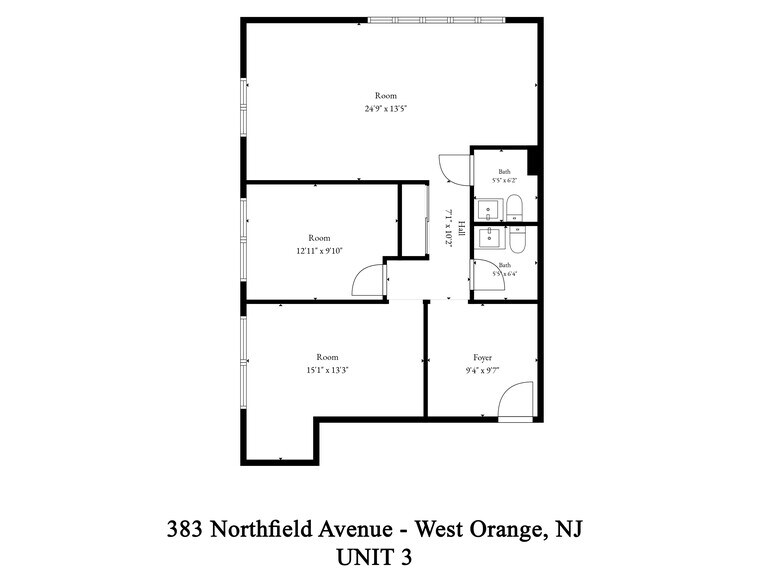 More Photos Of 383 Northfield Rd, West Orange Medical For Sale