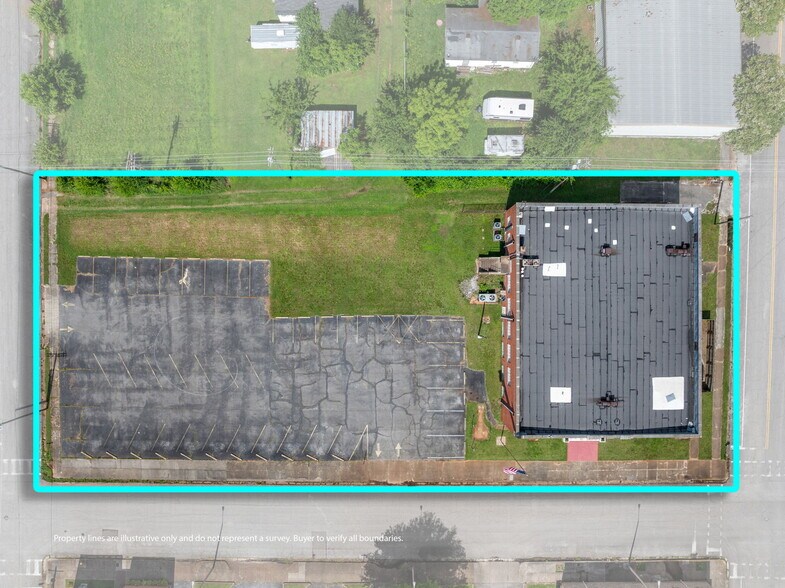 More Photos Of 419 N Raleigh Ave, Sheffield Specialty For Sale
