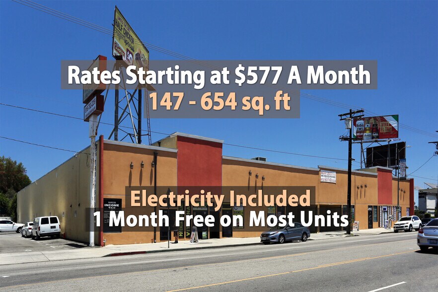 Primary Photo Of 13615 Victory Blvd, Van Nuys Office For Lease