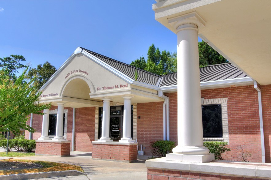 More Photos Of 2010 S Loop 336 W, Conroe Medical For Lease