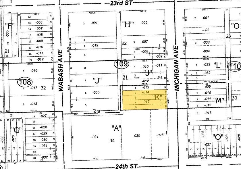 More Photos Of 2332-2342 S Michigan Ave, Chicago Apartments For Lease