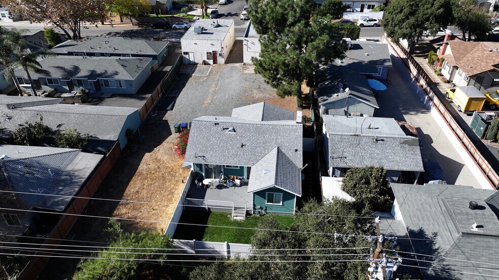 More Photos Of 1736-1740 N Sierra Bonita Ave, Pasadena Office Residential For Lease