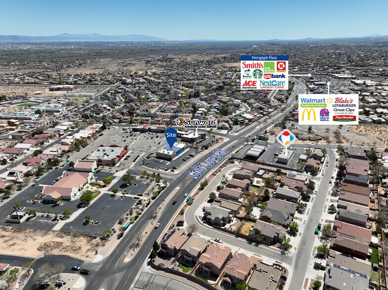 More Photos Of 9250 Golf Course Rd NW, Albuquerque Unknown For Lease