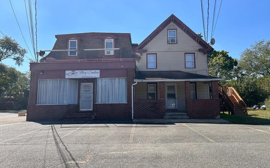 Primary Photo Of 569 Morton Ave, Rosenhayn Storefront For Sale