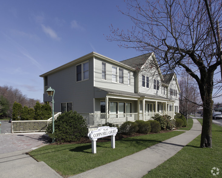 Primary Photo Of 79 Danbury Rd, Ridgefield Office For Lease