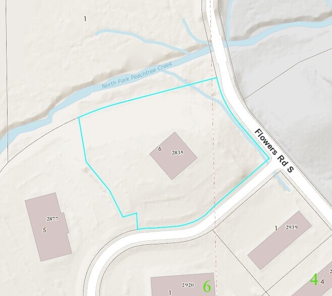 More Photos Of 2835 Brandywine Rd, Atlanta Office For Sale