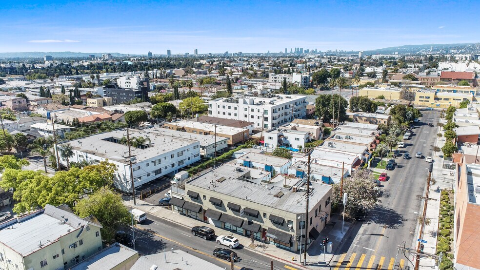 More Photos Of 1267-1277 N Wilton Pl, Los Angeles Office For Sale
