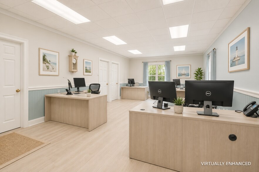 More Photos Of 800 The Plaza, Sea Girt Office For Sale