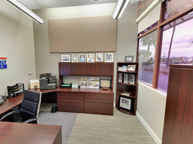 More Photos Of 4850 E Baseline Rd, Mesa Medical For Lease