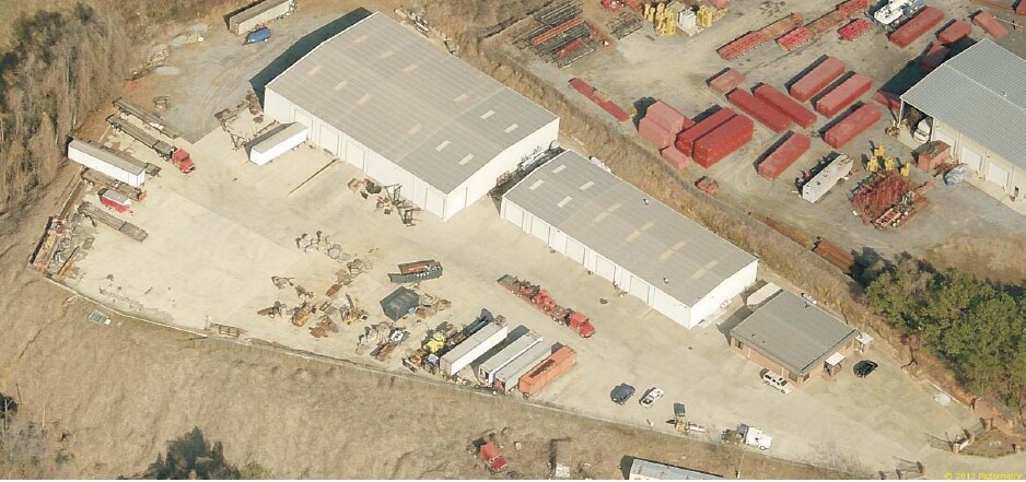 More Photos Of 1650 Armstrong Pl, Mableton Warehouse For Lease