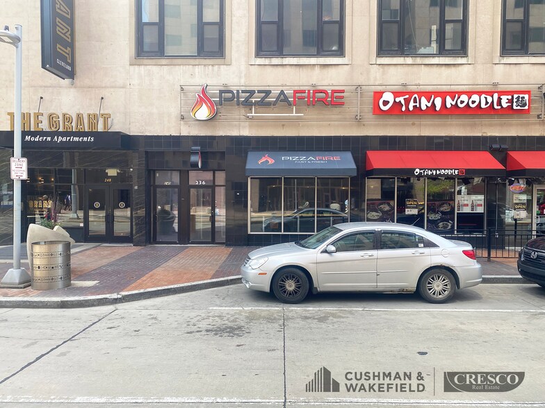 More Photos Of 230-236 Euclid Ave, Cleveland General Retail For Lease