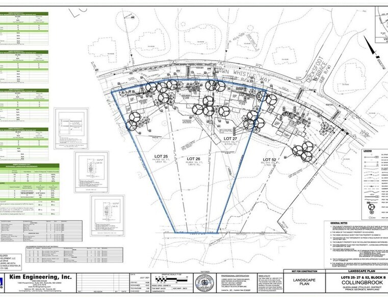 More Photos Of 14003 Dawn Whistle way, Bowie Land For Sale