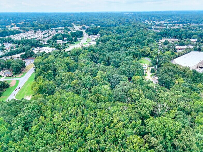 More Photos Of 4349 Abbotts Bridge Rd, Duluth Land For Sale