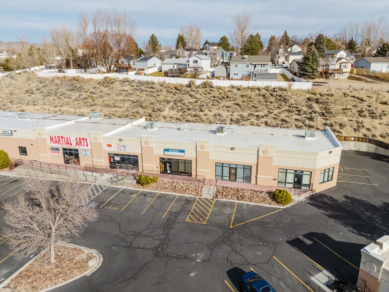 More Photos Of 2715 Argent Ave, Elko Unknown For Lease