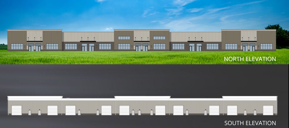 More Photos Of 20418 Commerce Park Dr, Westfield Warehouse For Lease