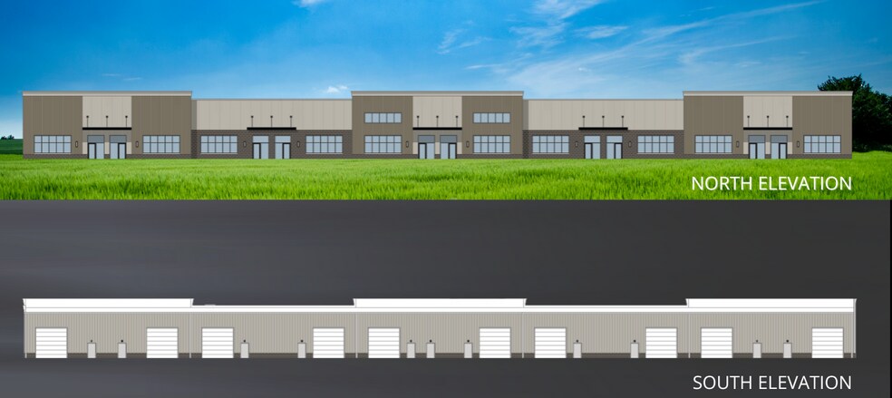 More Photos Of 20418 Commerce Park Dr, Westfield Warehouse For Lease