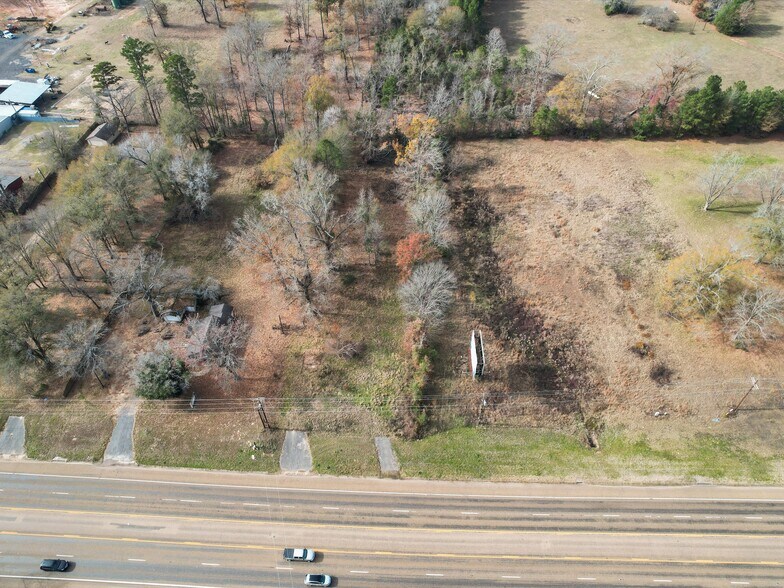 Primary Photo Of 1868 (TBD) US 259 S Hwy, Diana Land For Sale