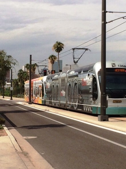 More Photos Of 1417-1421 E Washington St, Phoenix Warehouse For Lease