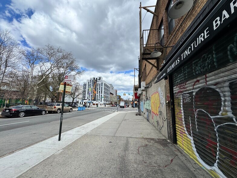 More Photos Of 557 Classon Ave, Brooklyn General Retail For Lease